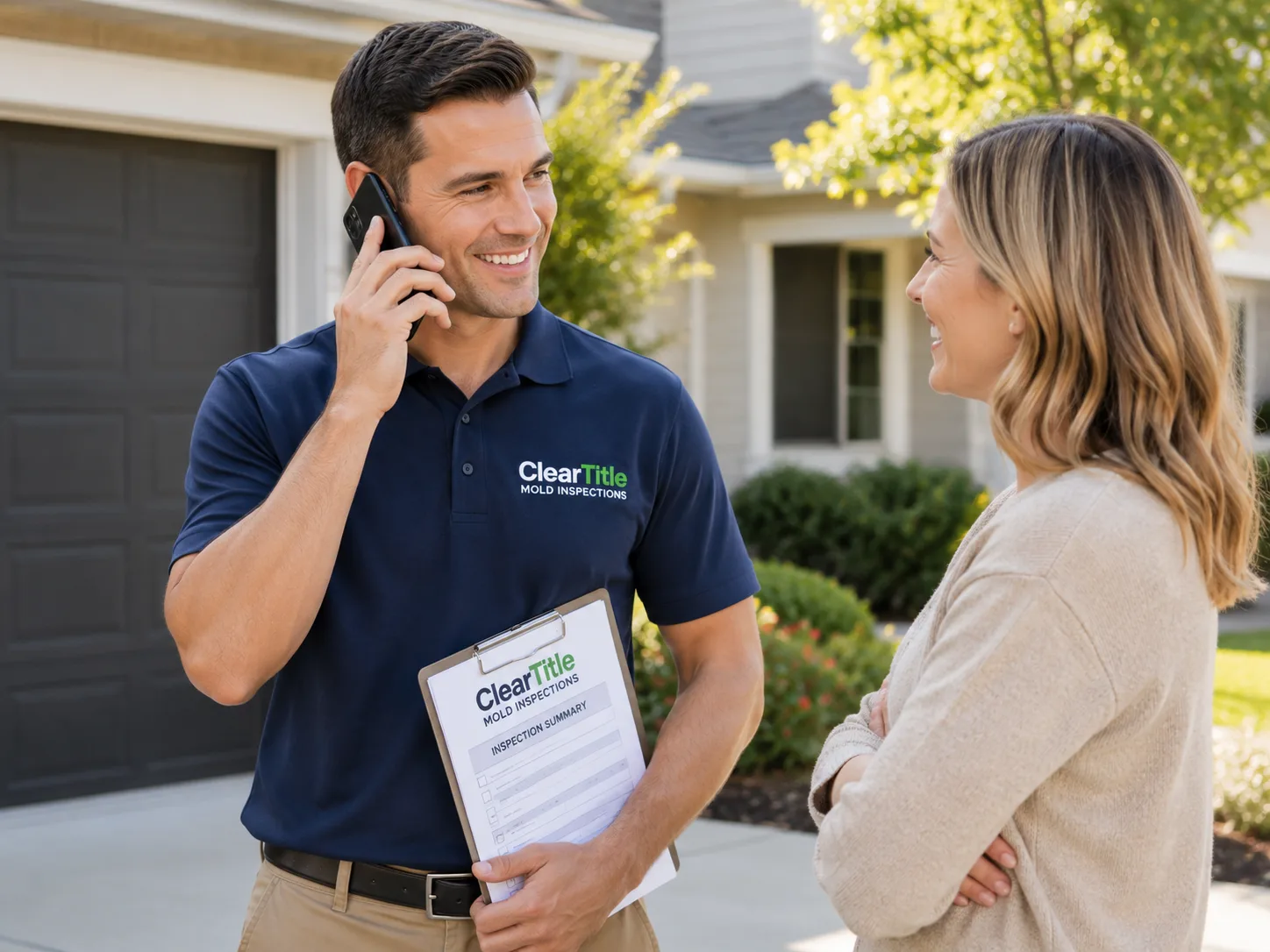 Mold Inspection For Home Sale Arcadia, SC FAQs